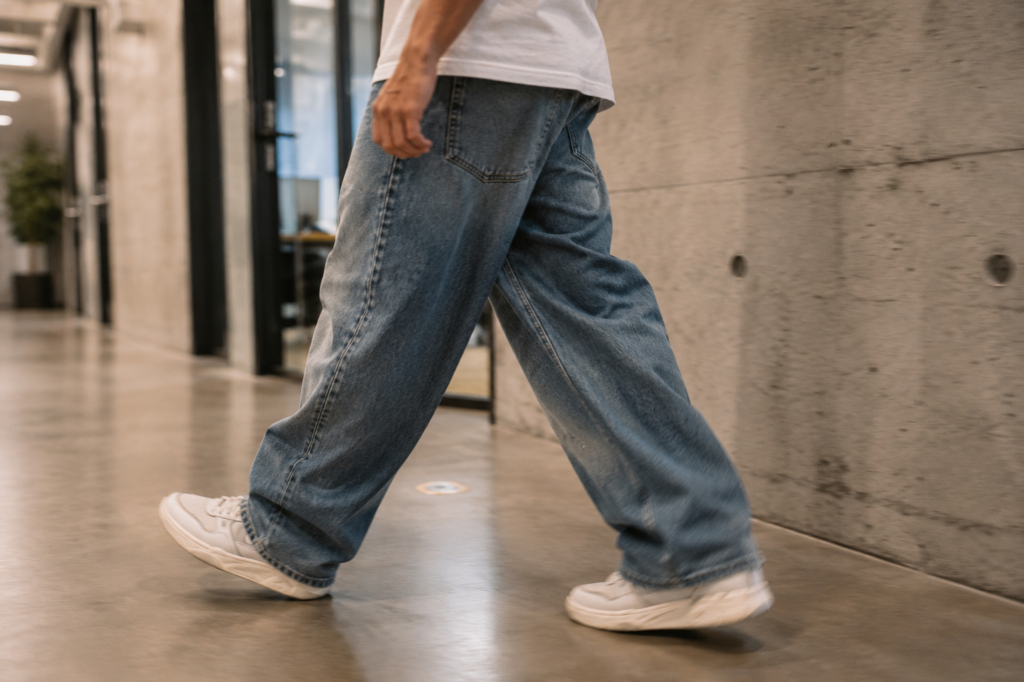 Baggy Jeans for Men
