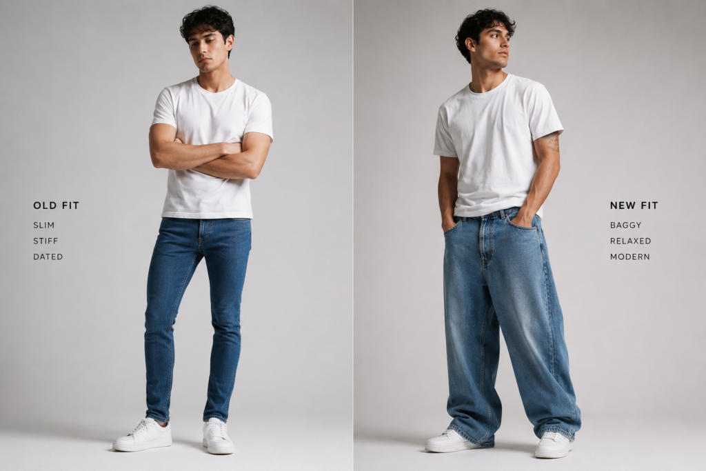Baggy Jeans for Men